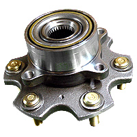 Wheel Bearing & Hubs